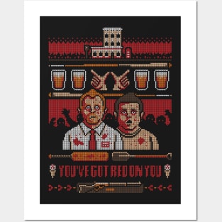 You've got red on you Posters and Art